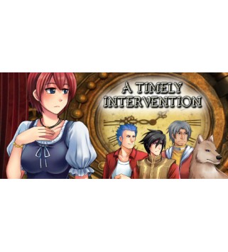 A Timely Intervention Steam Key GLOBAL